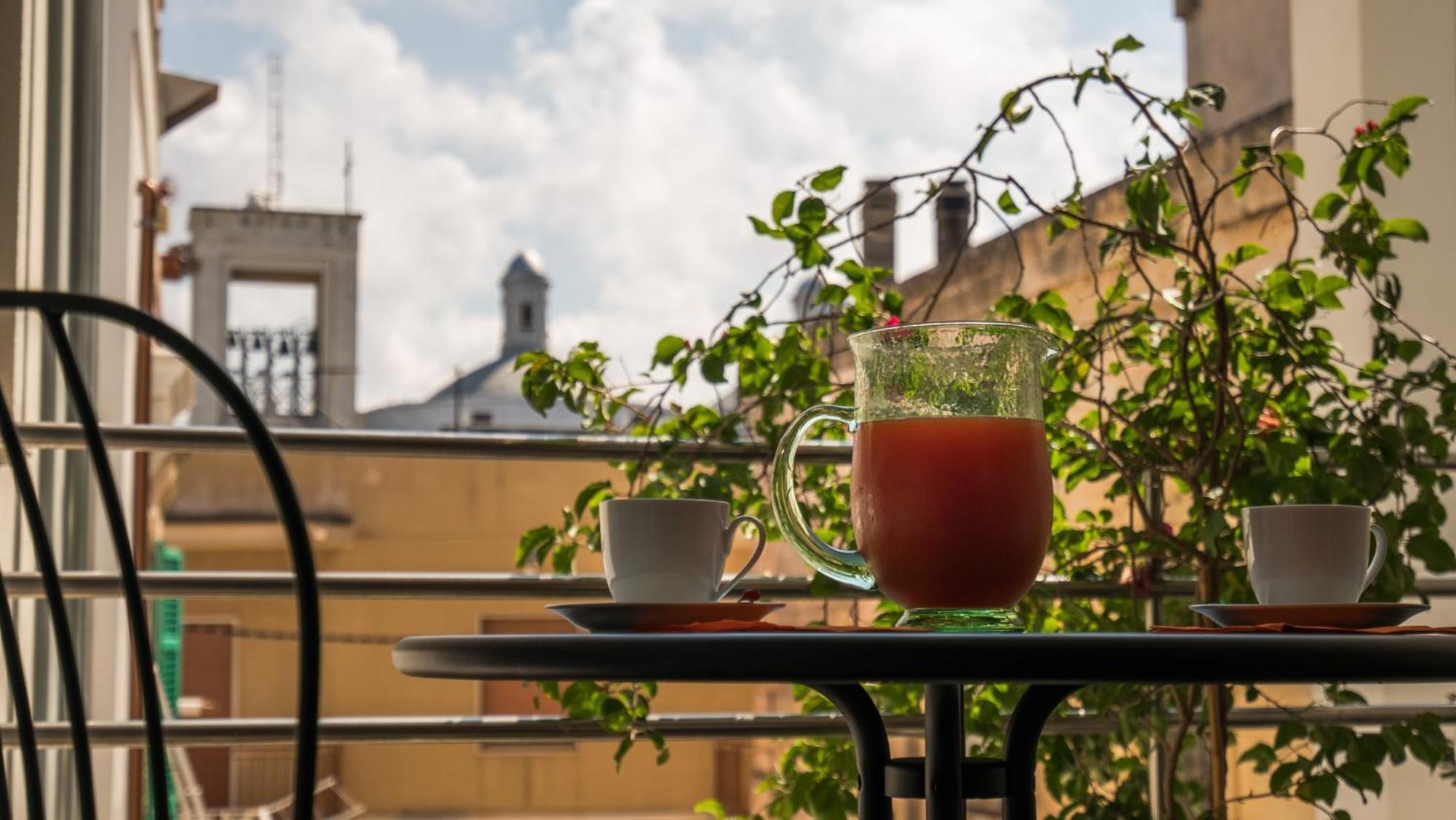 Bed and Breakfast Il Vicoletto Polignano a Mare Esterno foto