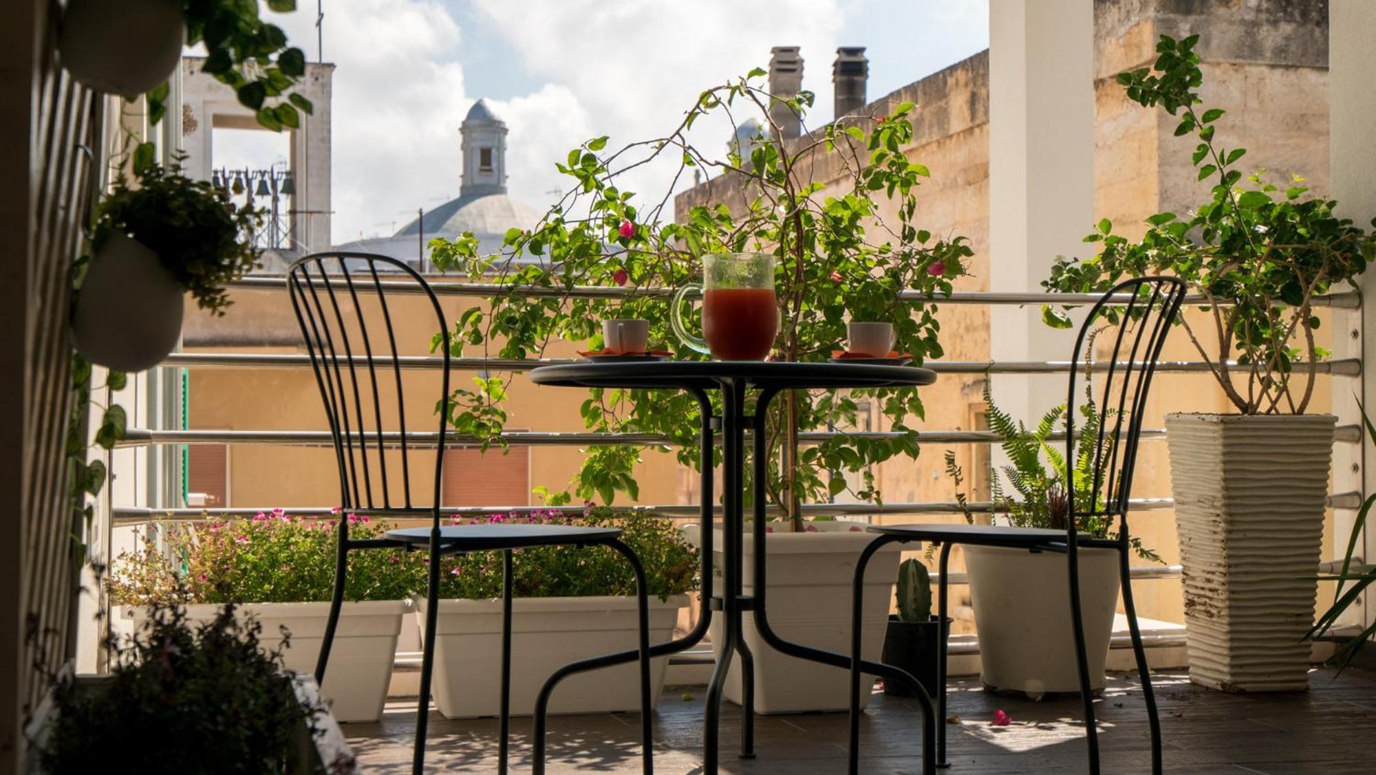 Bed and Breakfast Il Vicoletto Polignano a Mare Esterno foto