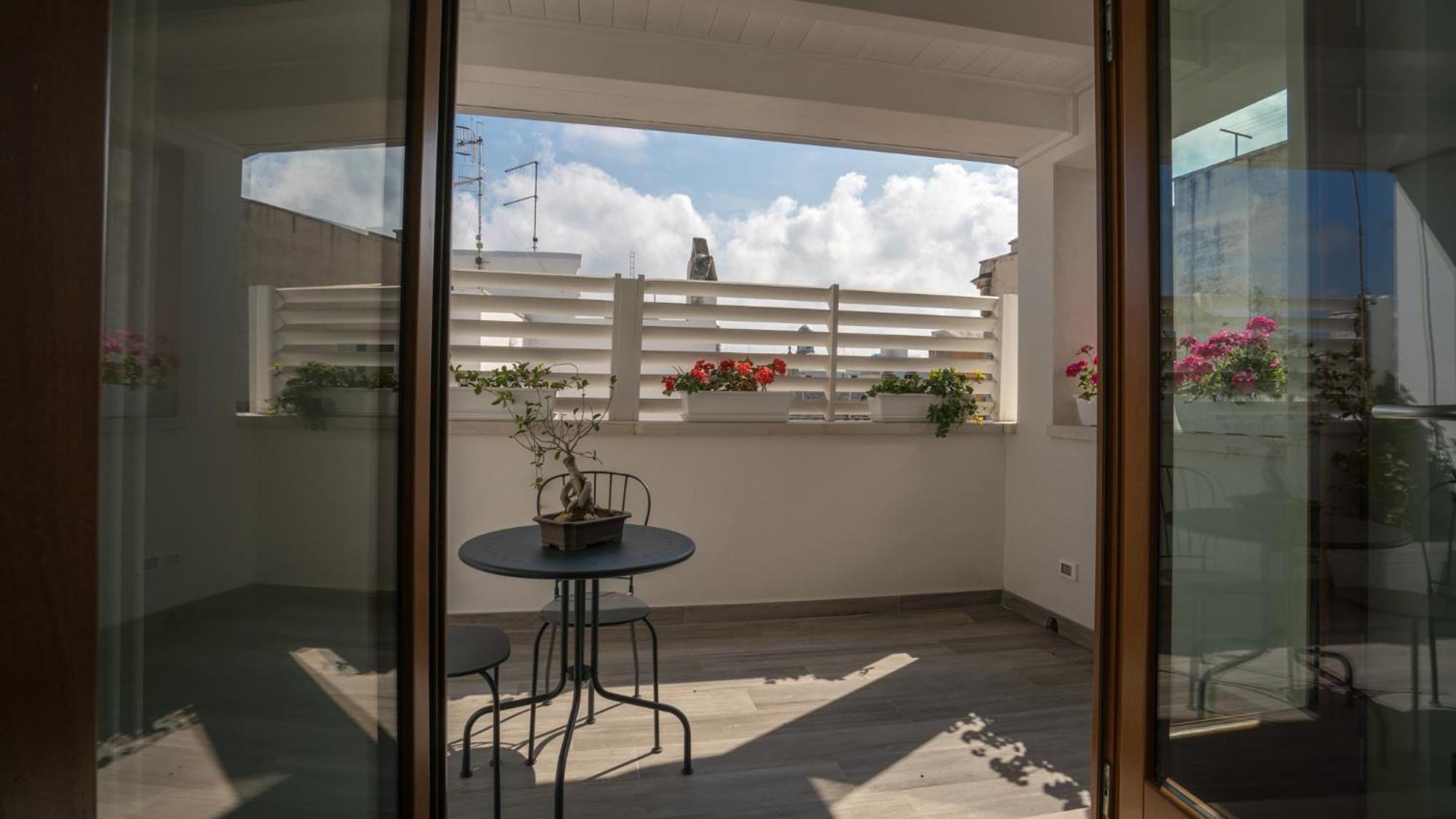 Bed and Breakfast Il Vicoletto Polignano a Mare Esterno foto