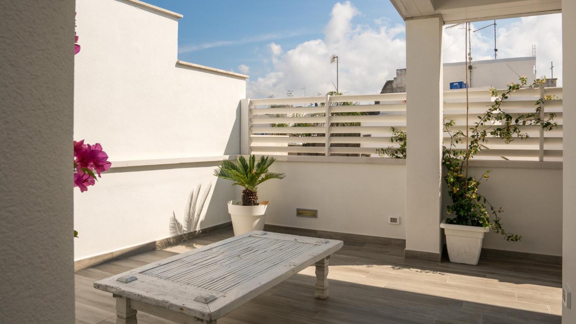 Bed and Breakfast Il Vicoletto Polignano a Mare Esterno foto