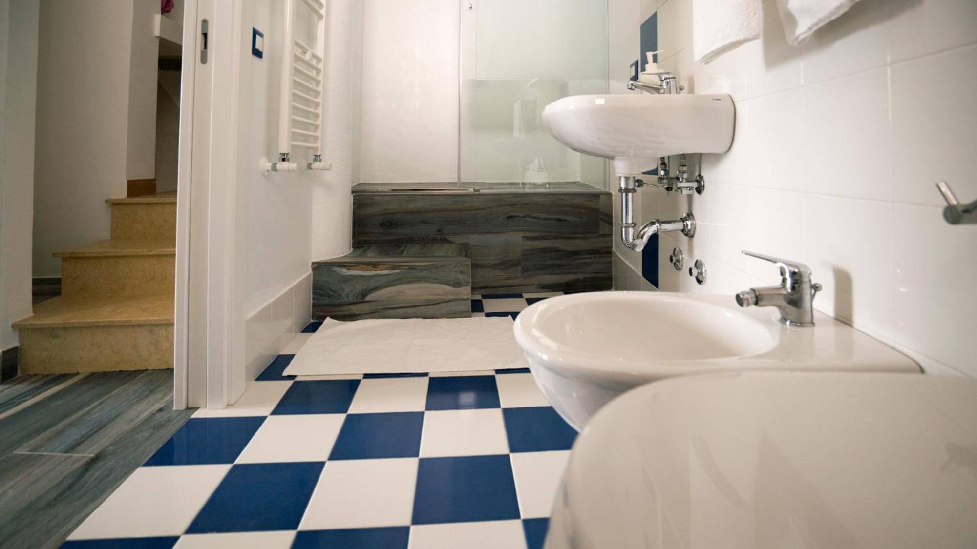 Bed and Breakfast Il Vicoletto Polignano a Mare Esterno foto