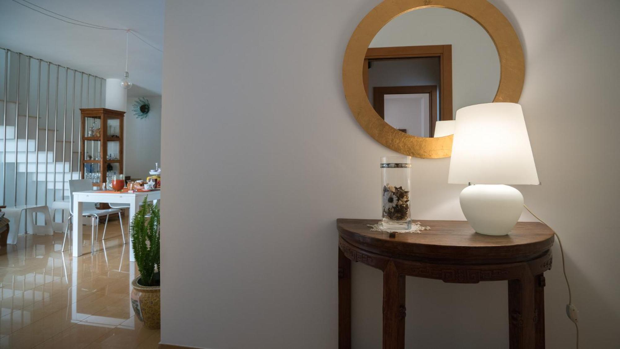 Bed and Breakfast Il Vicoletto Polignano a Mare Esterno foto