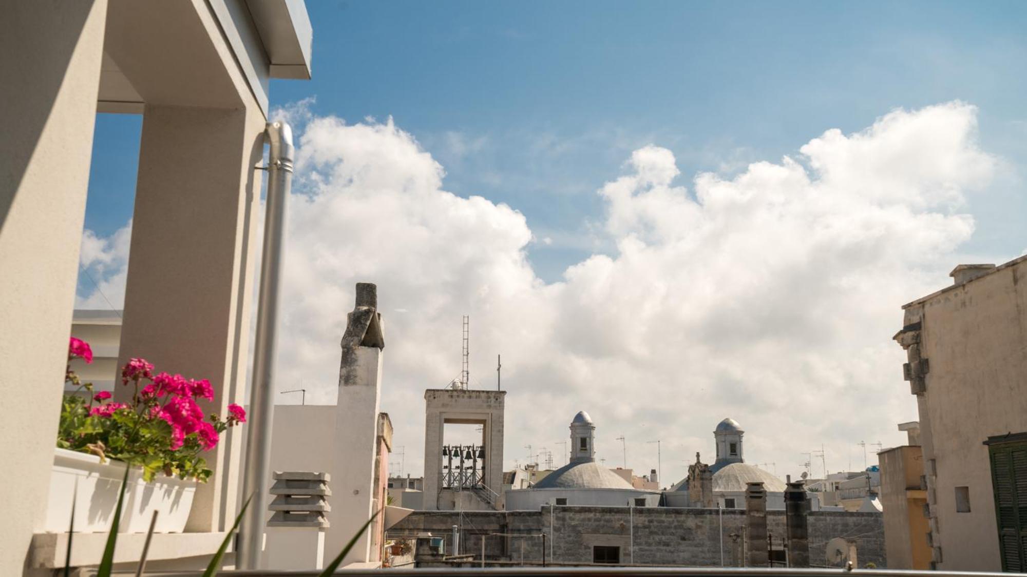 Bed and Breakfast Il Vicoletto Polignano a Mare Esterno foto