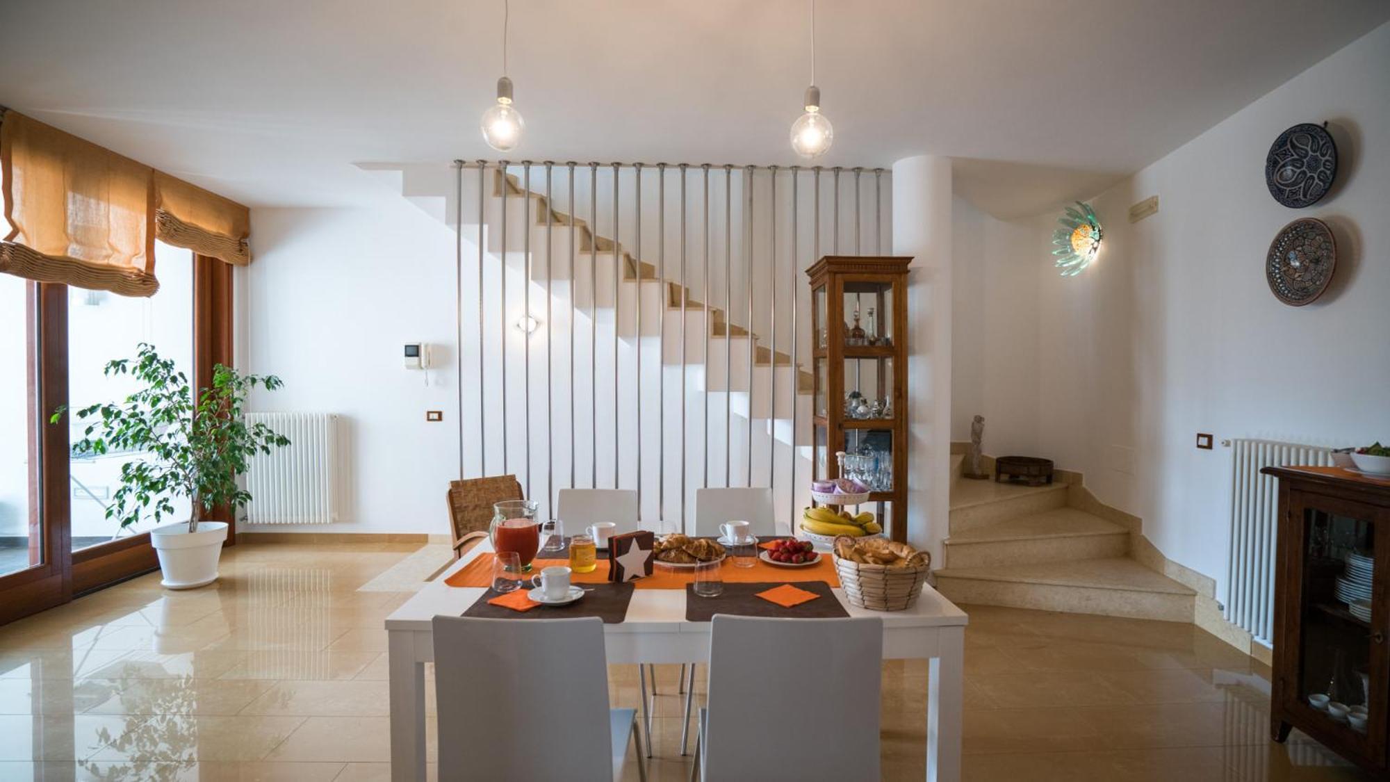 Bed and Breakfast Il Vicoletto Polignano a Mare Esterno foto