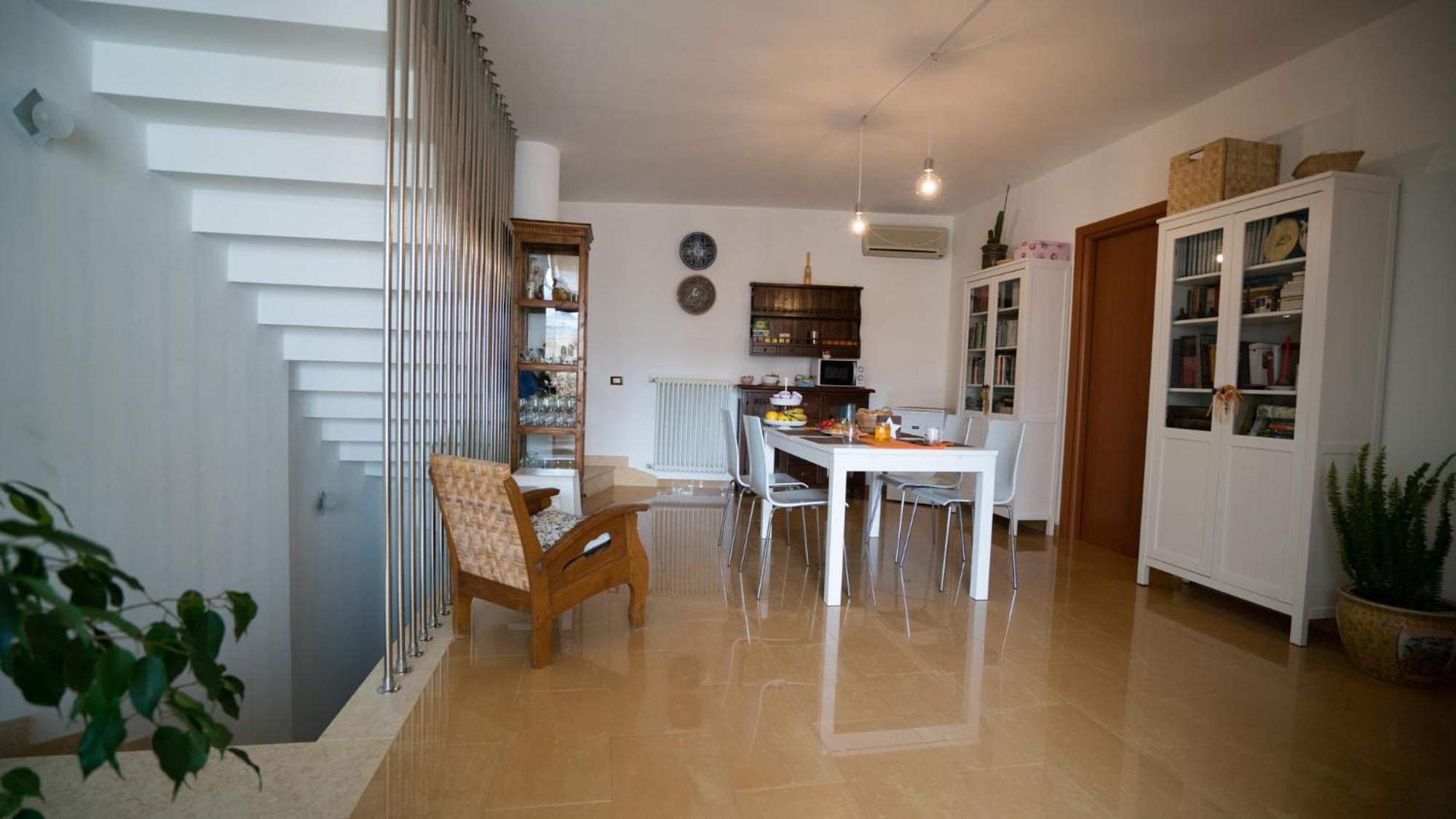 Bed and Breakfast Il Vicoletto Polignano a Mare Esterno foto