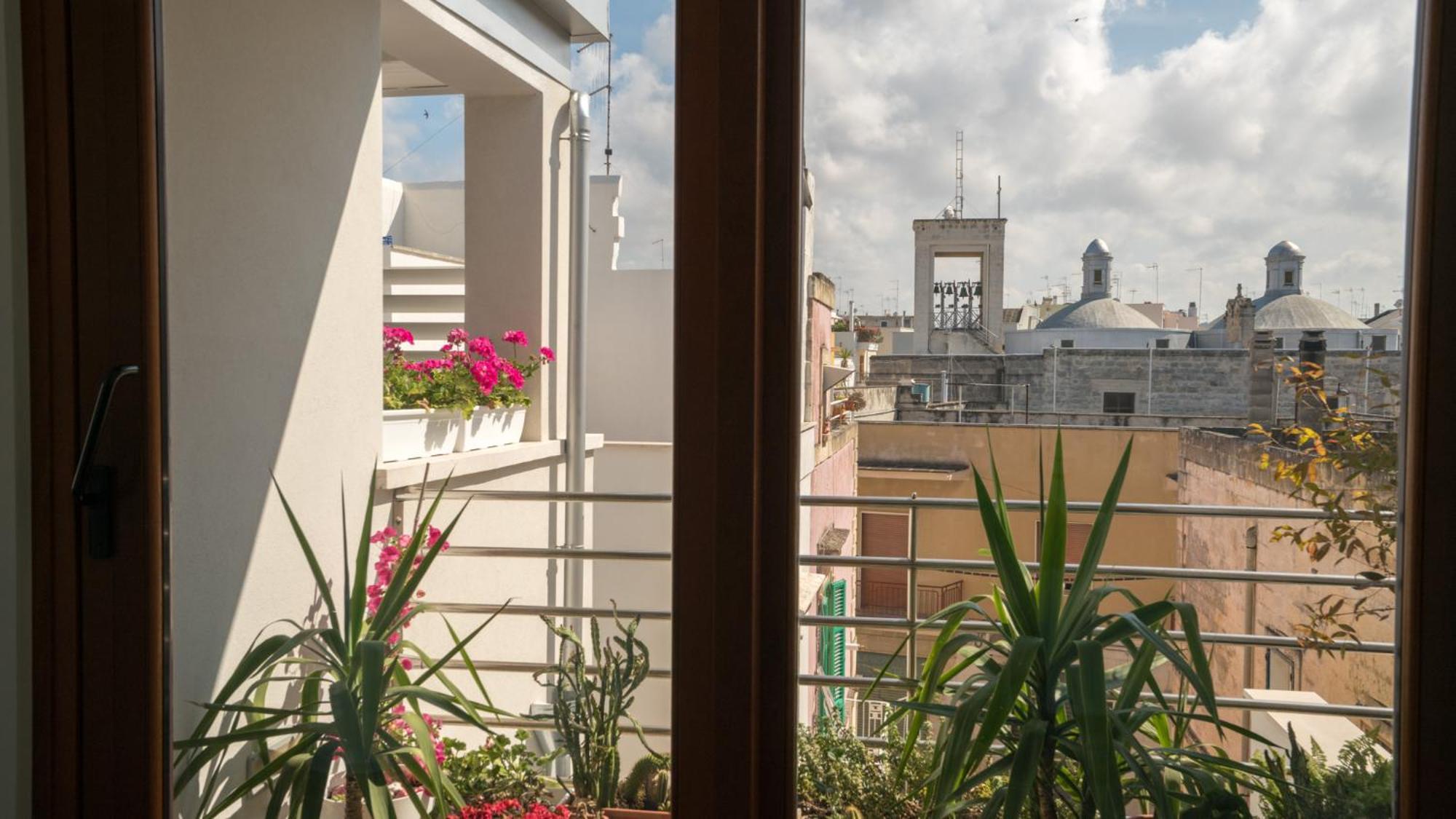 Bed and Breakfast Il Vicoletto Polignano a Mare Esterno foto