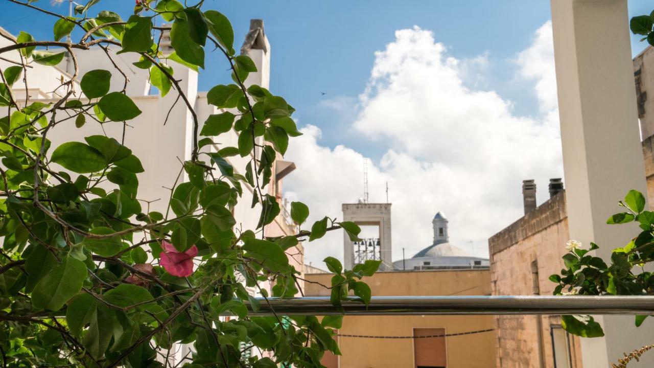 Bed and Breakfast Il Vicoletto Polignano a Mare Esterno foto