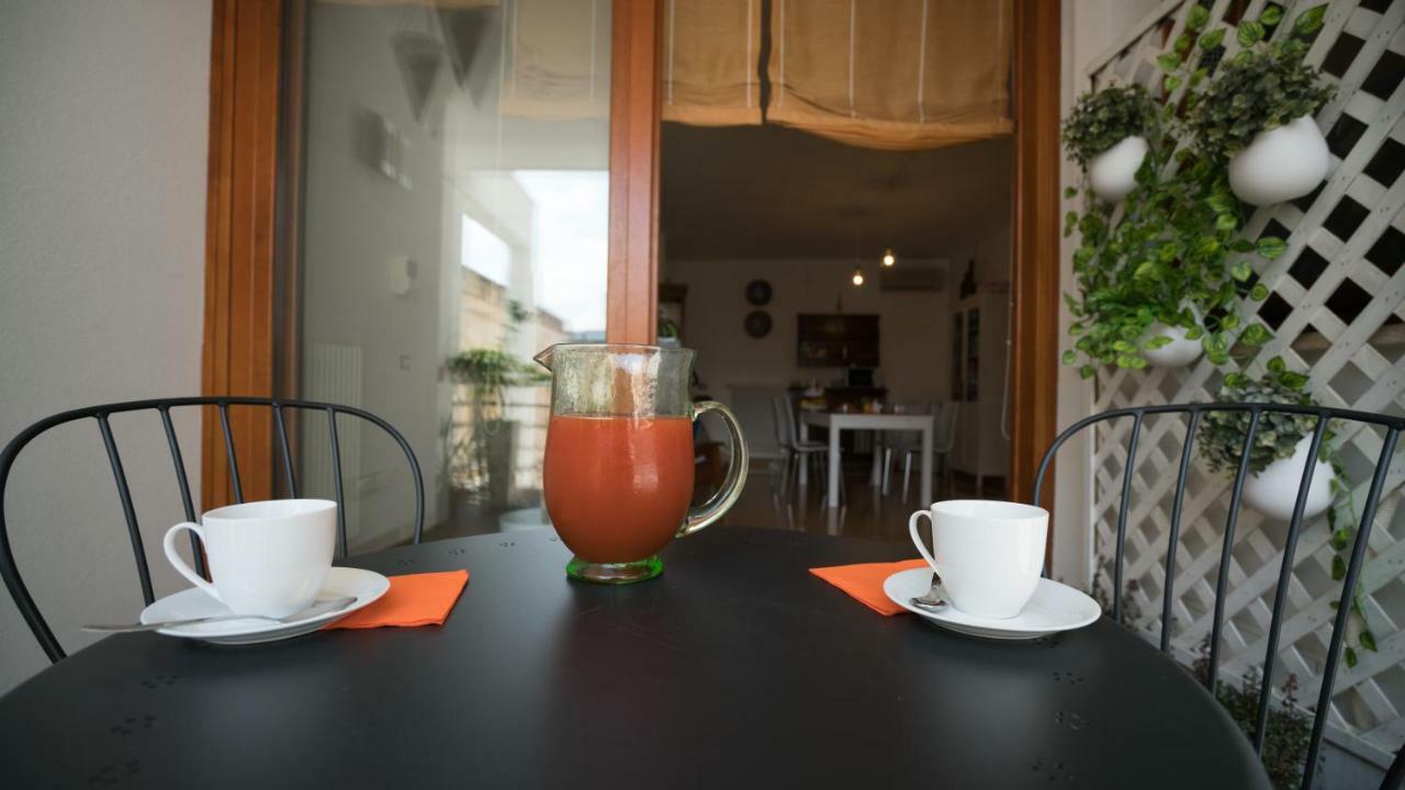 Bed and Breakfast Il Vicoletto Polignano a Mare Esterno foto