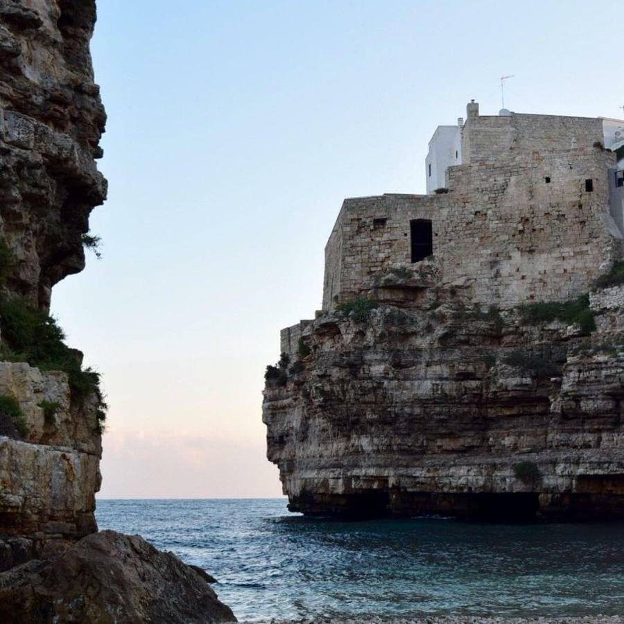 Bed and Breakfast Il Vicoletto Polignano a Mare Esterno foto