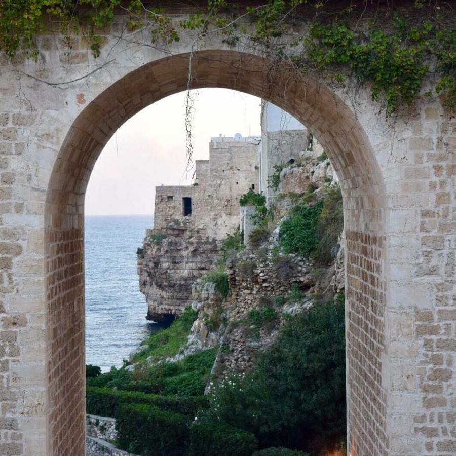 Bed and Breakfast Il Vicoletto Polignano a Mare Esterno foto