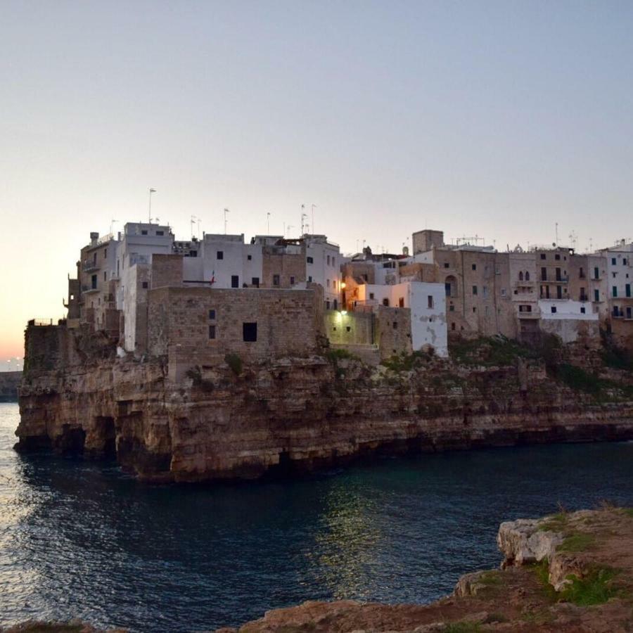 Bed and Breakfast Il Vicoletto Polignano a Mare Esterno foto