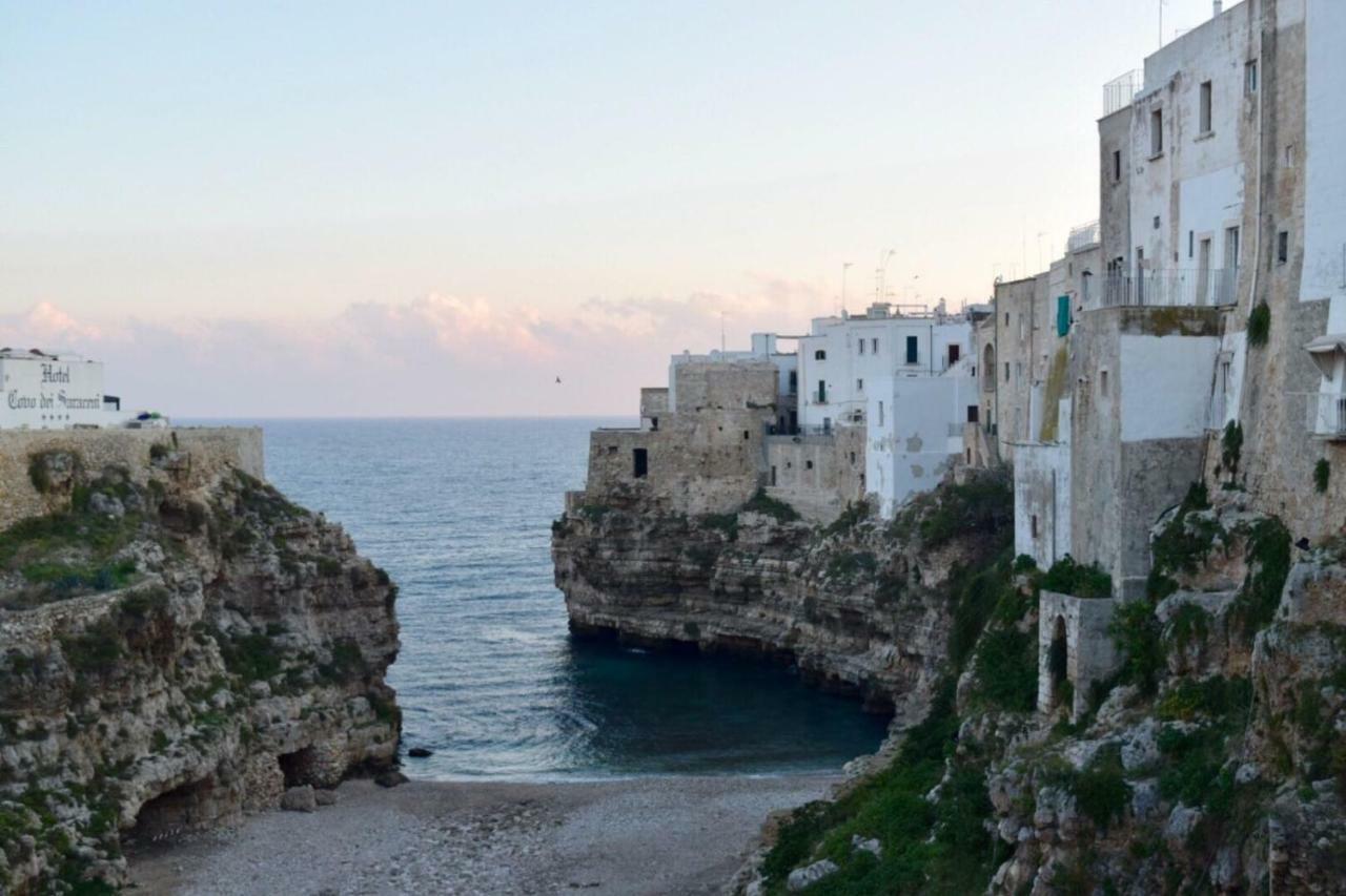 Bed and Breakfast Il Vicoletto Polignano a Mare Esterno foto